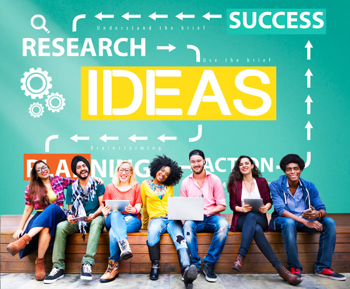 An idea to choose your major